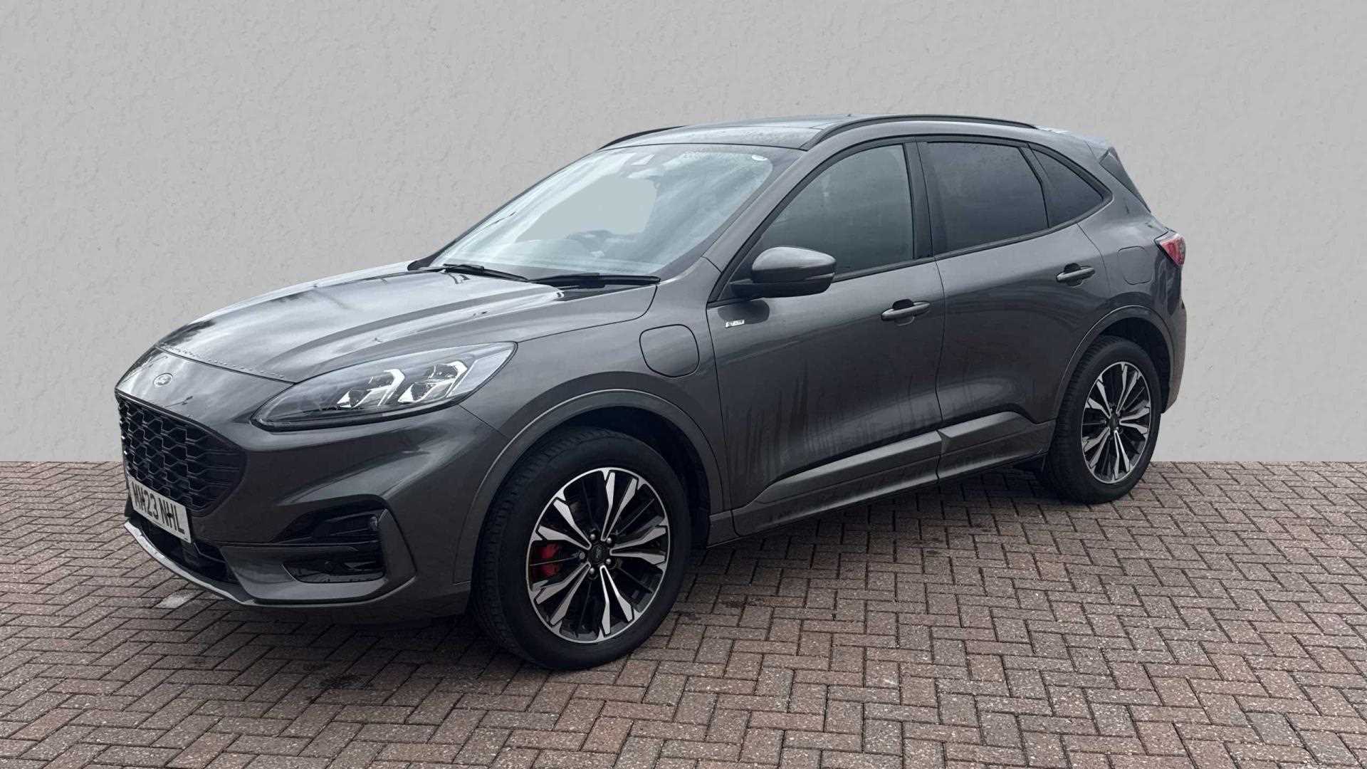 Main listing image - Ford Kuga