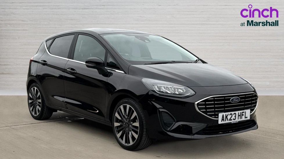 Main listing image - Ford Fiesta