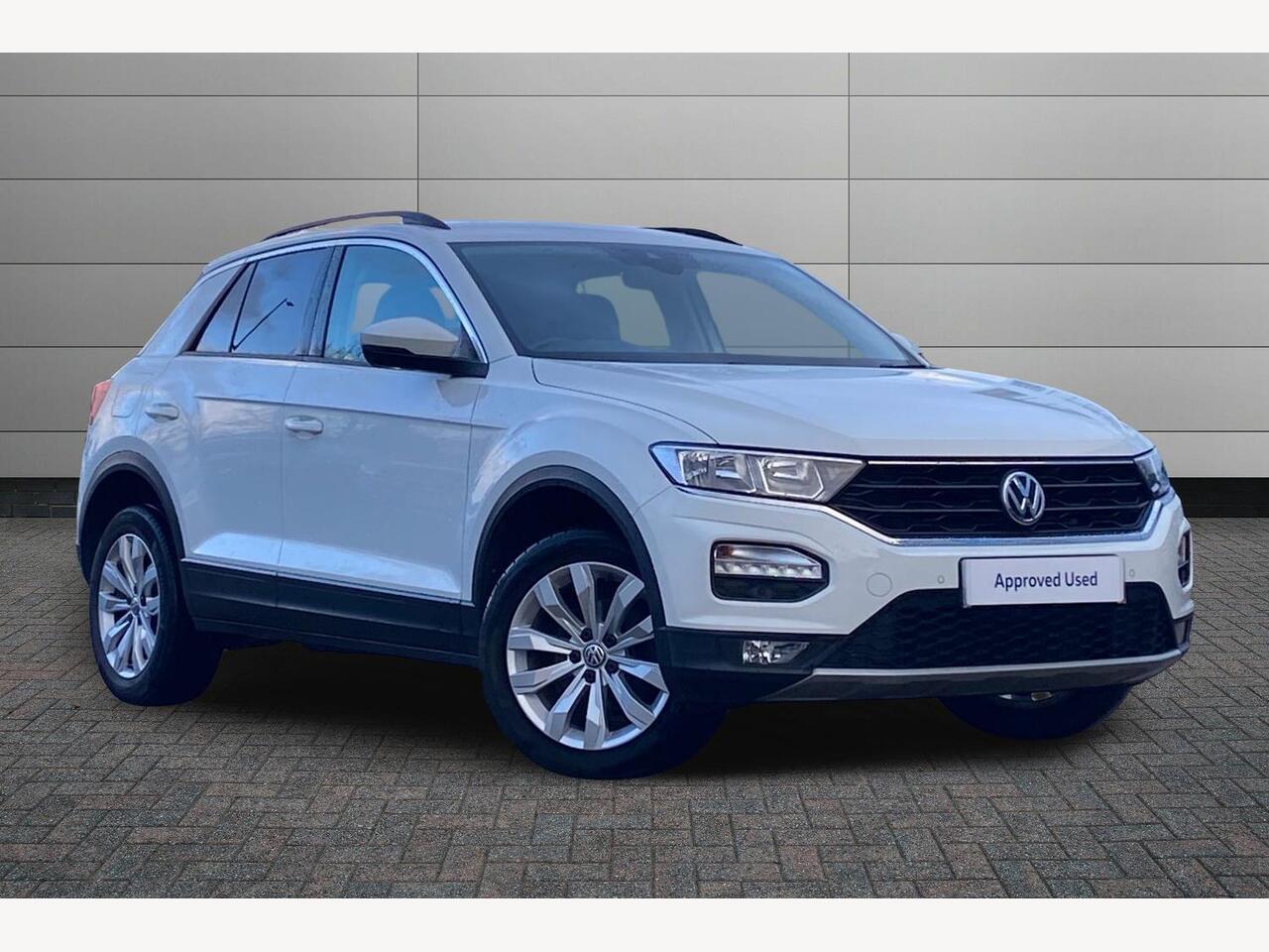 Main listing image - Volkswagen T-Roc