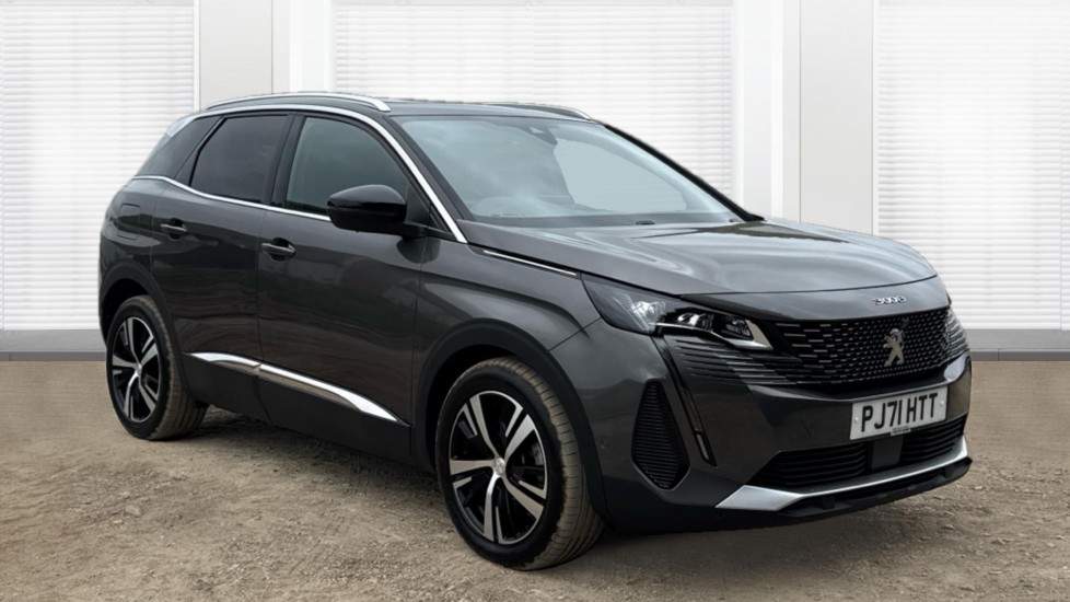 Main listing image - Peugeot 3008