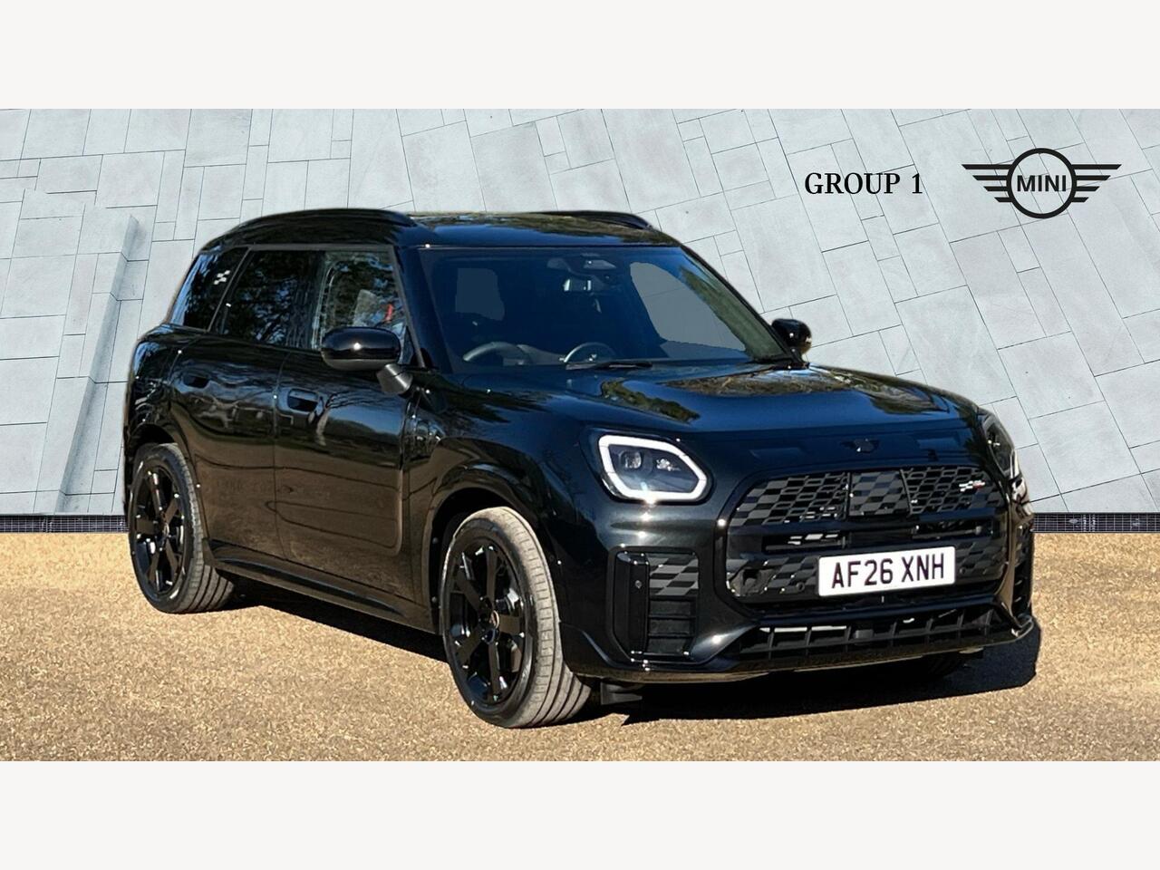 Main listing image - MINI Countryman