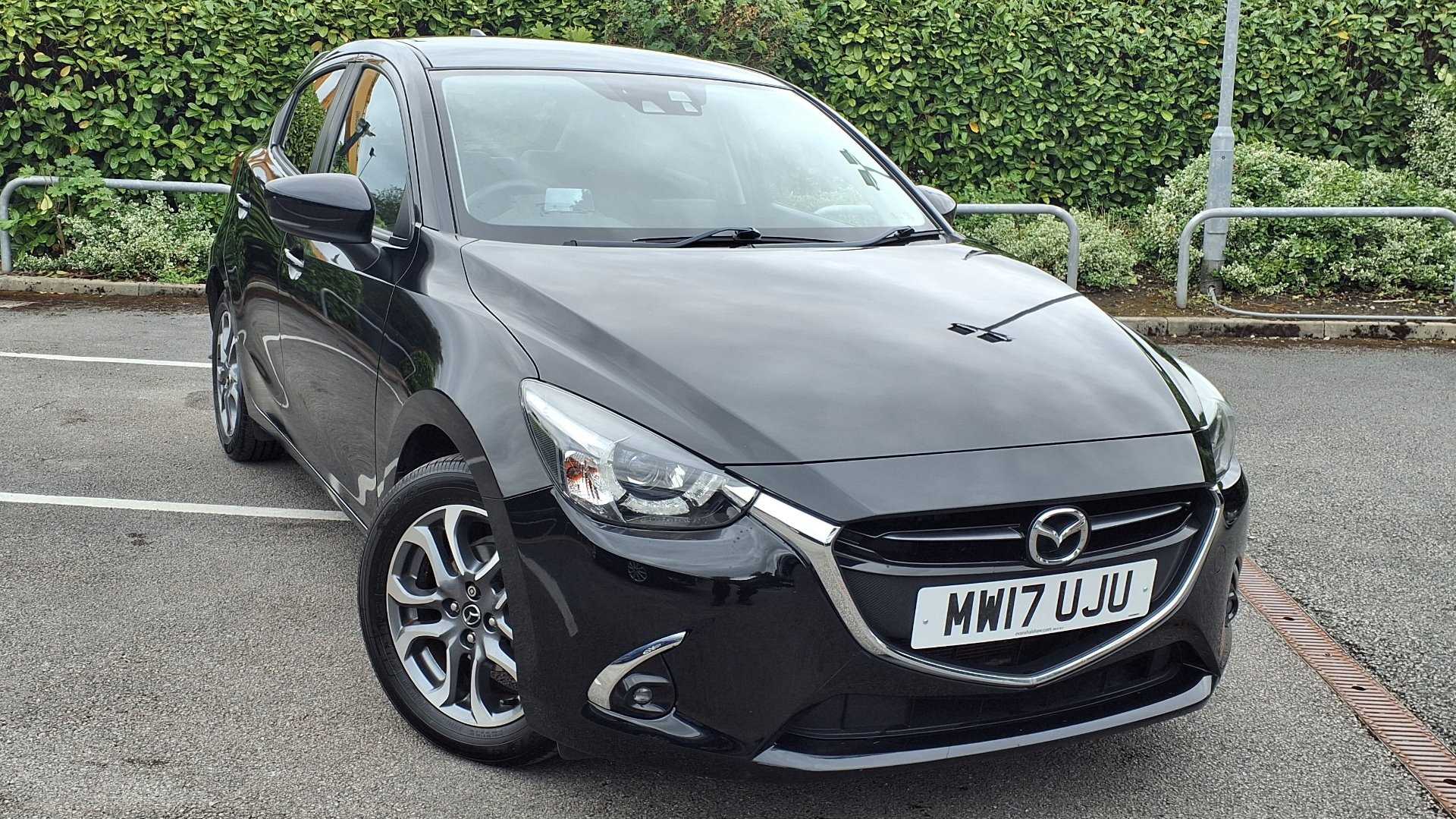 Main listing image - Mazda 2