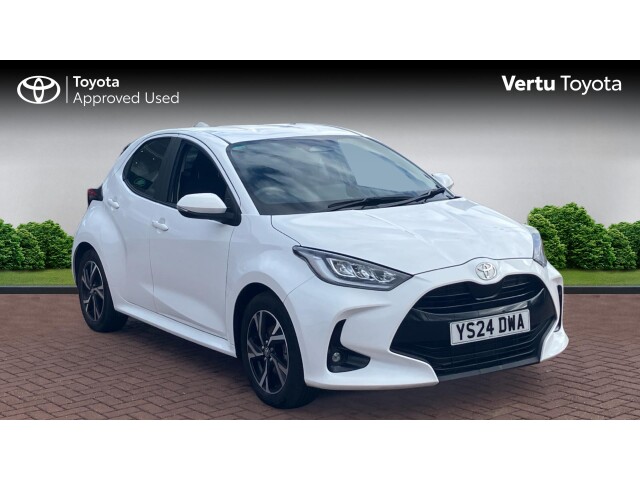 Main listing image - Toyota Yaris
