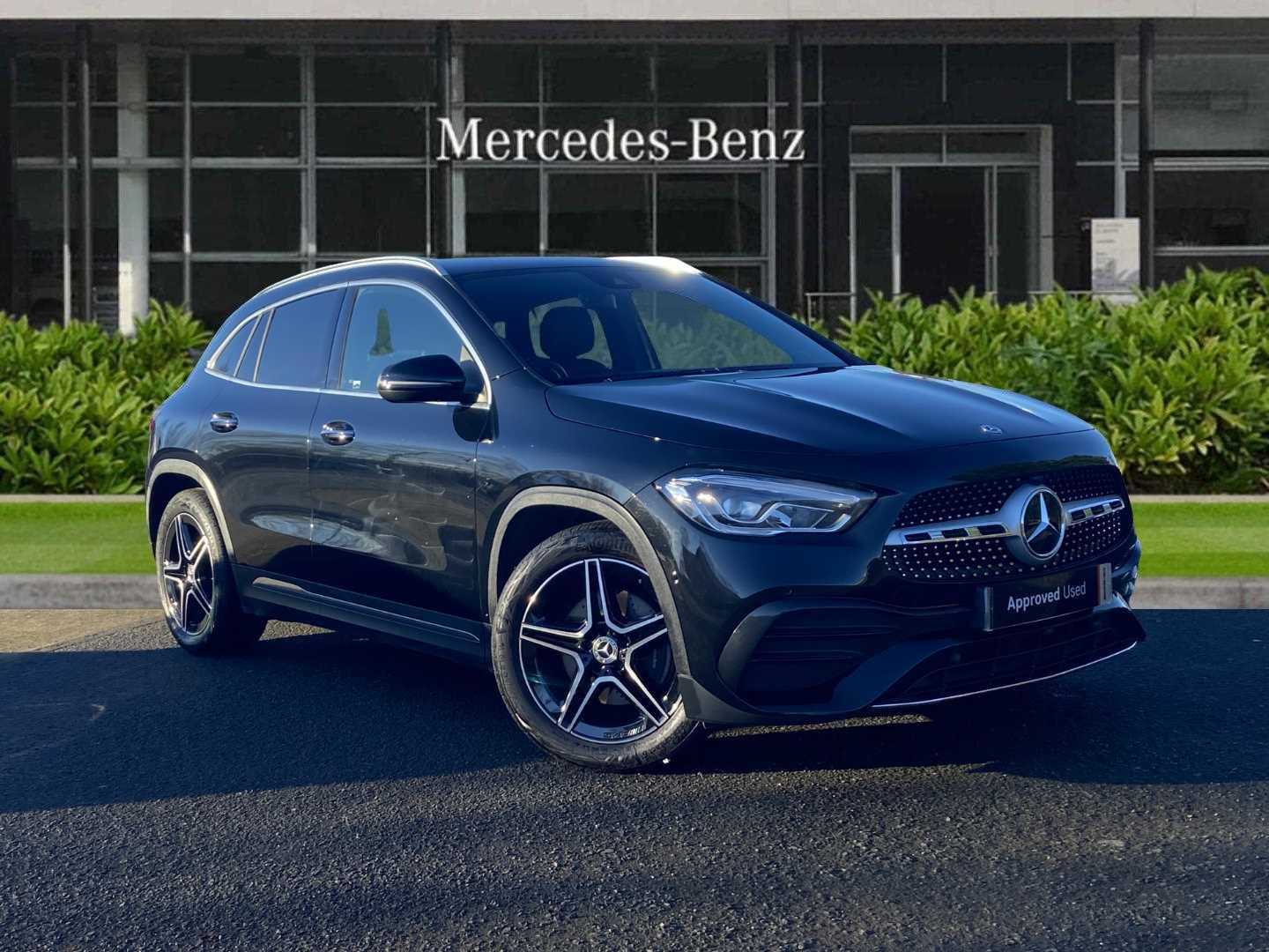 Main listing image - Mercedes-Benz GLA