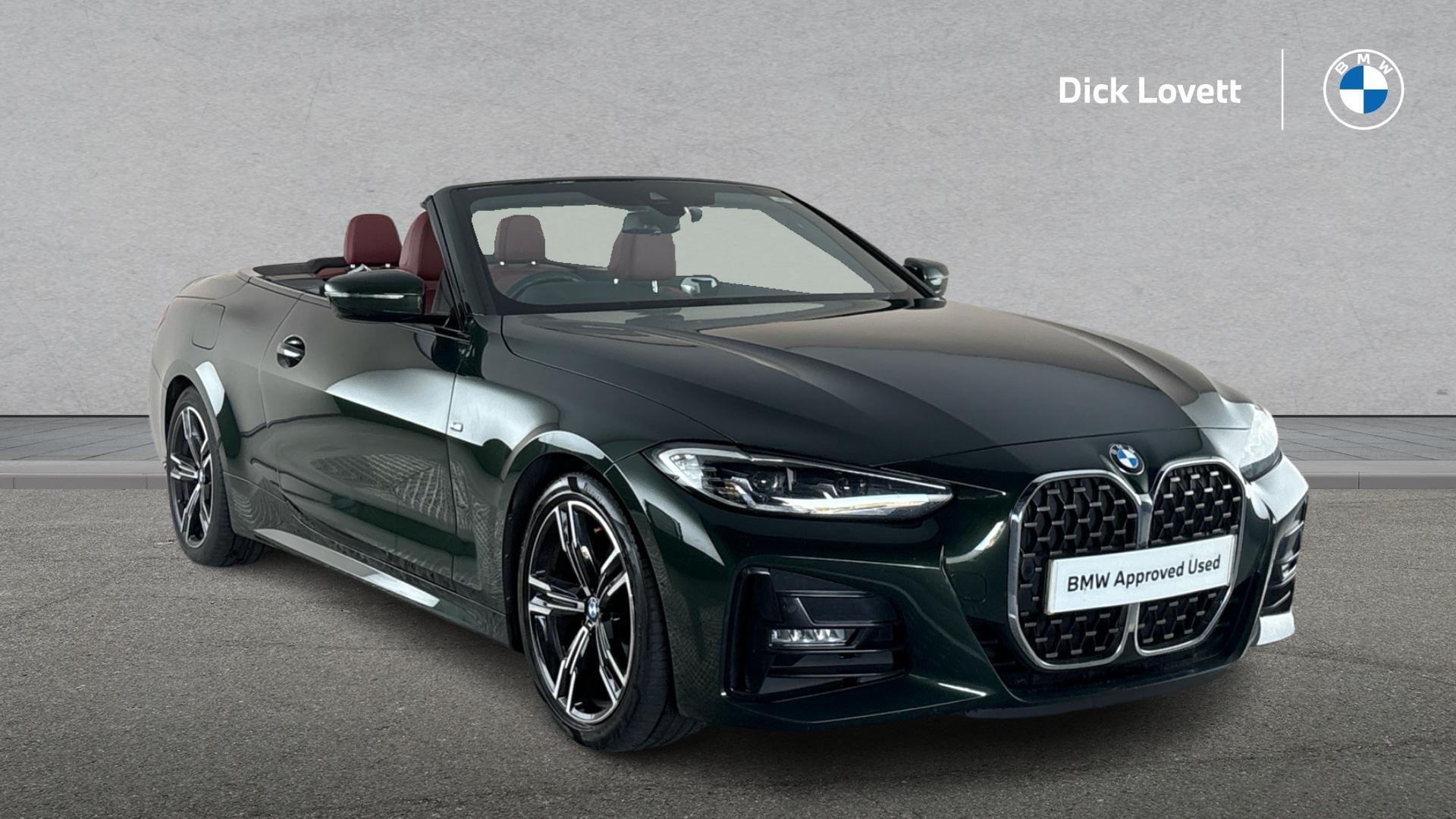 Main listing image - BMW 4 Series