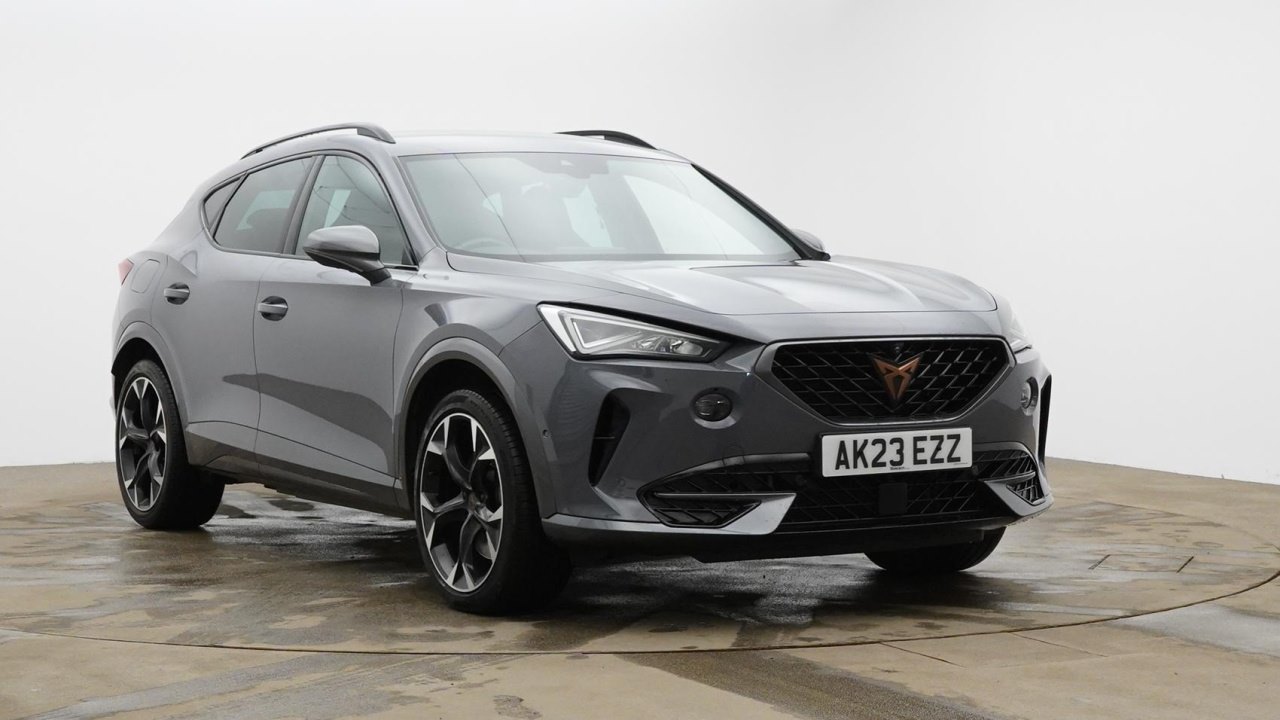 Main listing image - Cupra Formentor