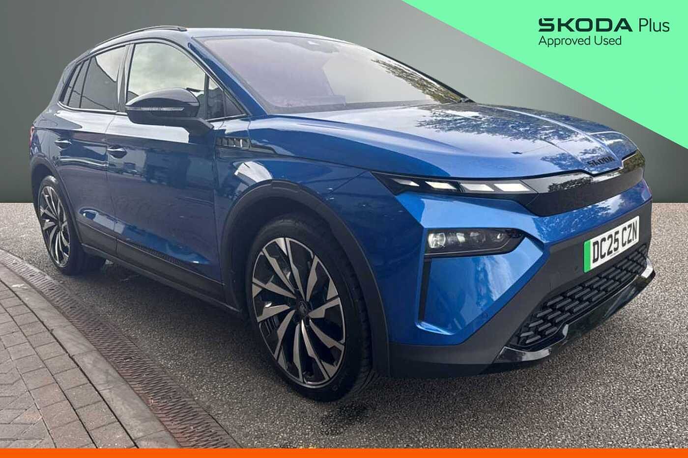 Main listing image - Skoda Elroq