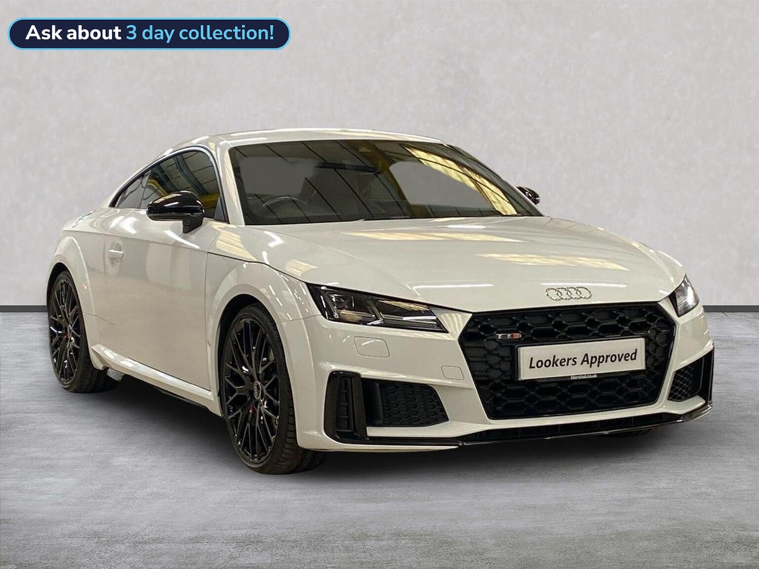 Main listing image - Audi TT