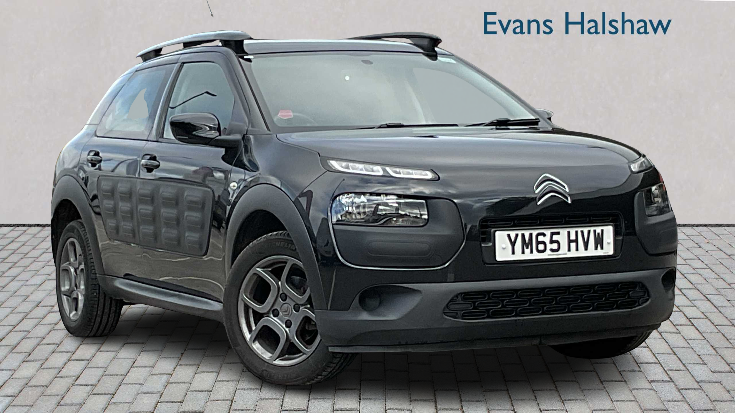 Main listing image - Citroen C4 Cactus
