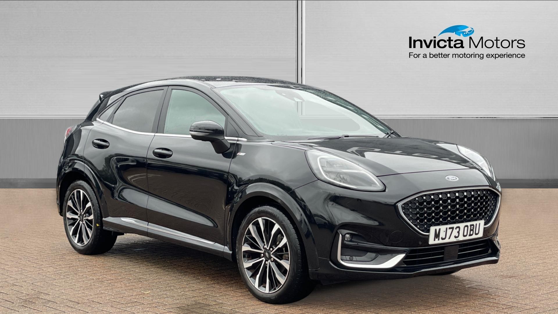 Main listing image - Ford Puma