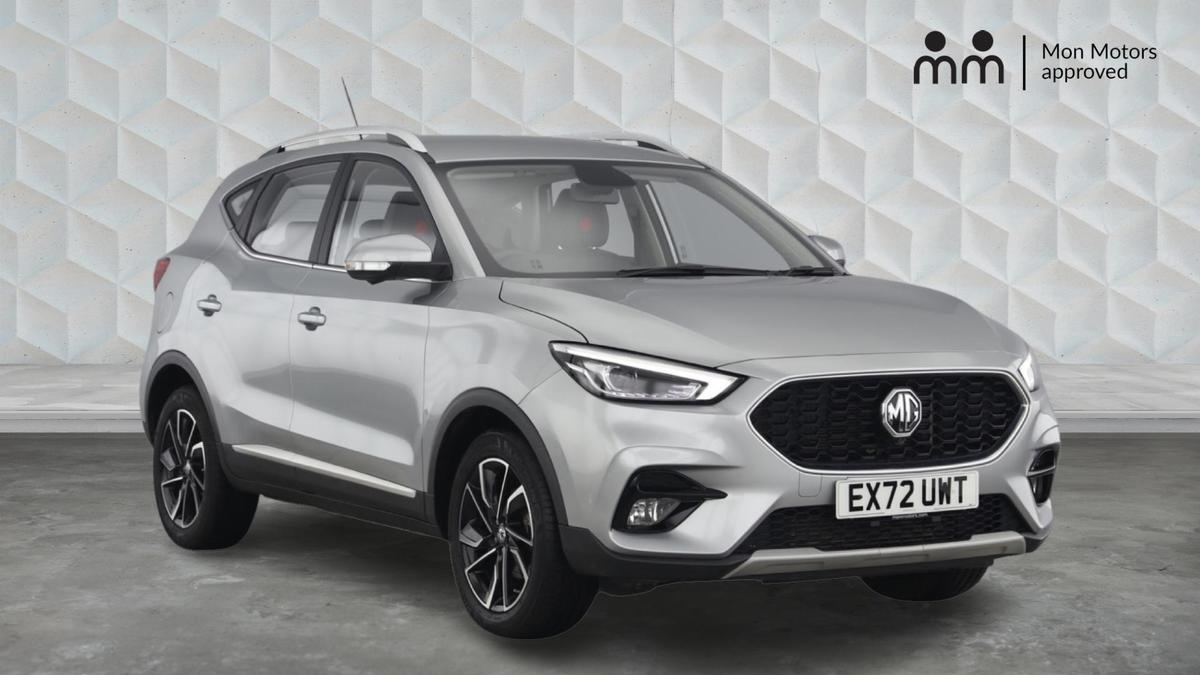 Main listing image - MG ZS