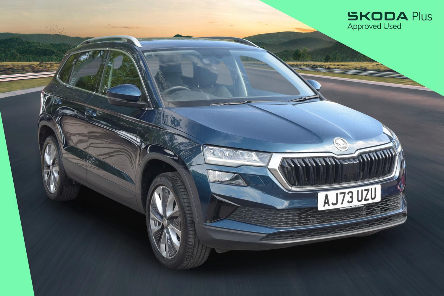 Main listing image - Skoda Karoq