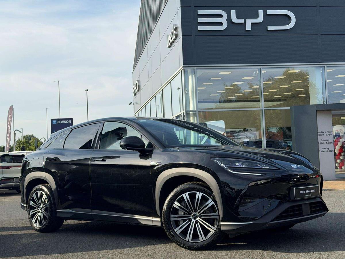 Main listing image - BYD Sealion 7