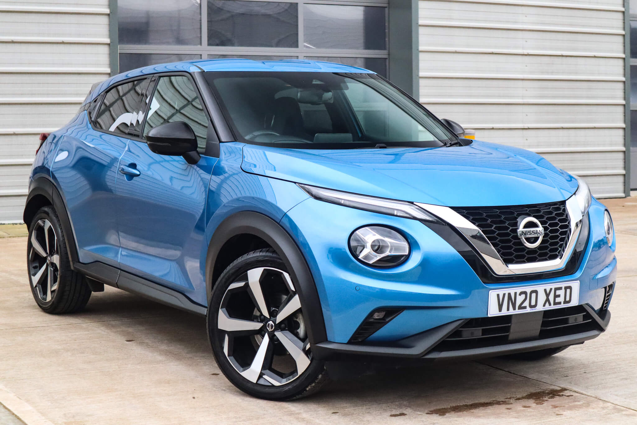 Main listing image - Nissan Juke