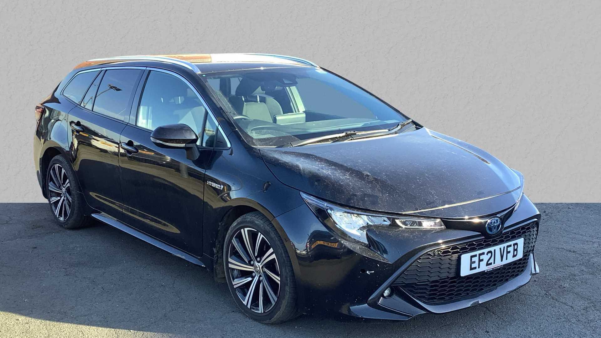 Main listing image - Toyota Corolla Touring Sport