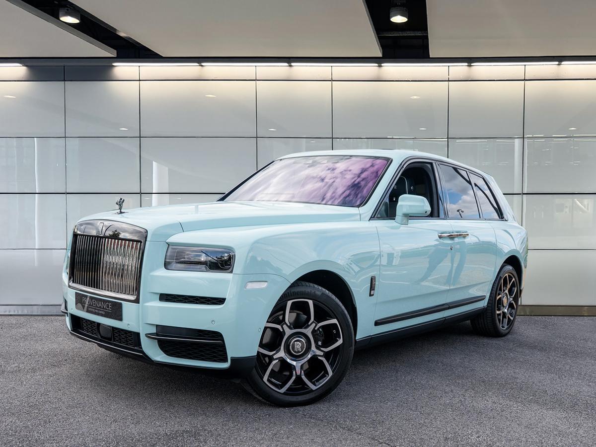 Main listing image - Rolls Royce Cullinan