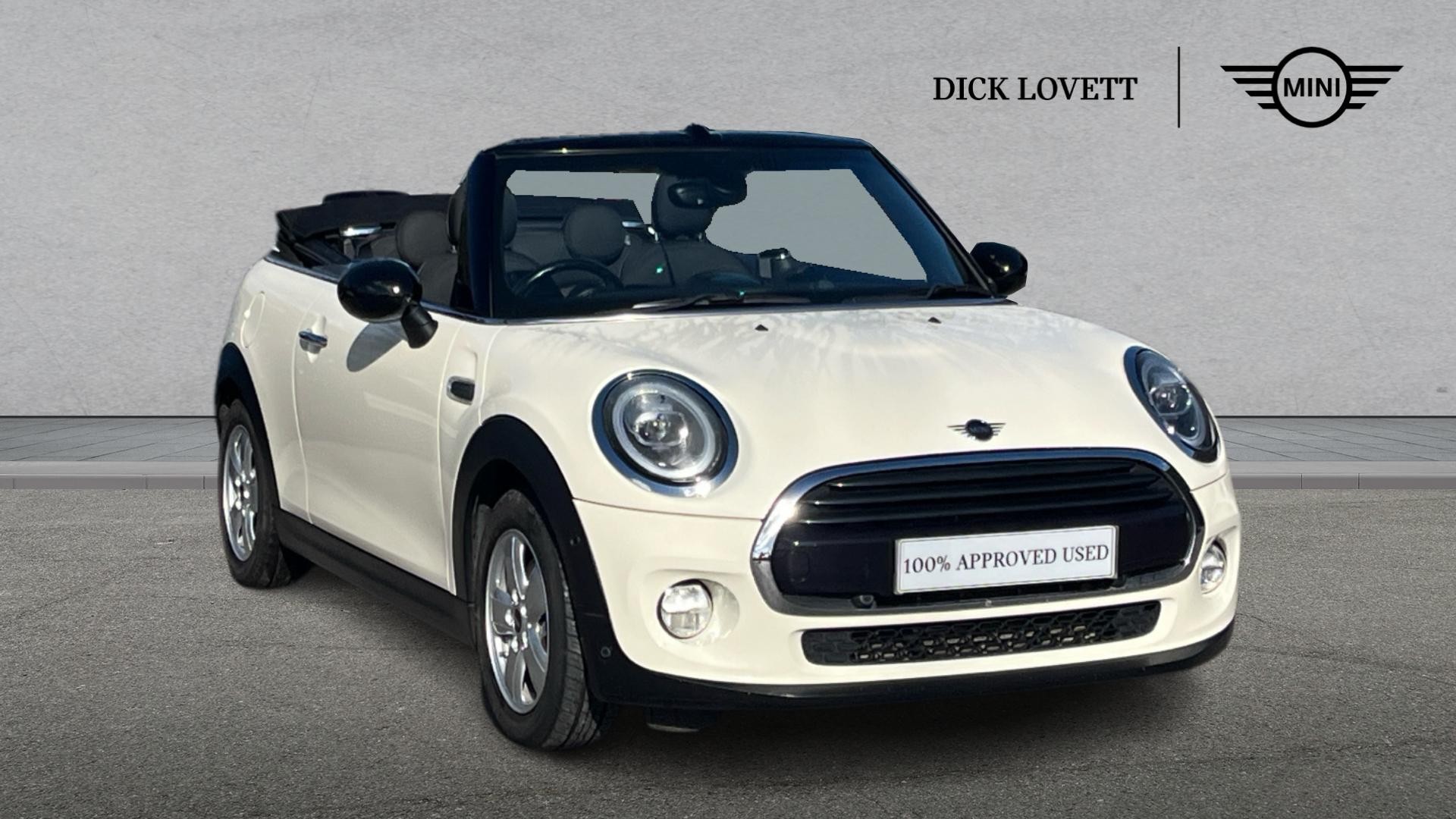 Main listing image - MINI Convertible