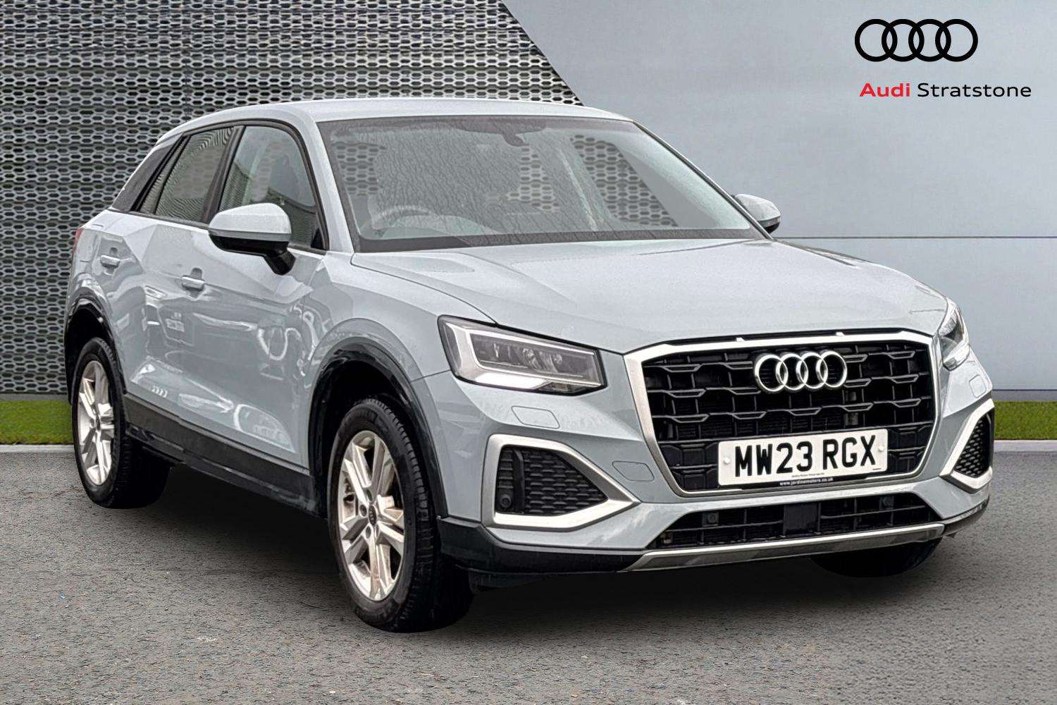 Main listing image - Audi Q2