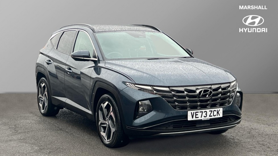 Main listing image - Hyundai Tucson