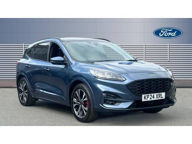 Main listing image - Ford Kuga