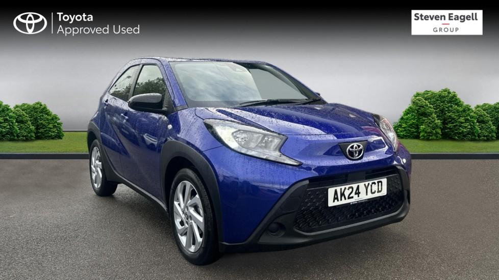 Main listing image - Toyota Aygo X