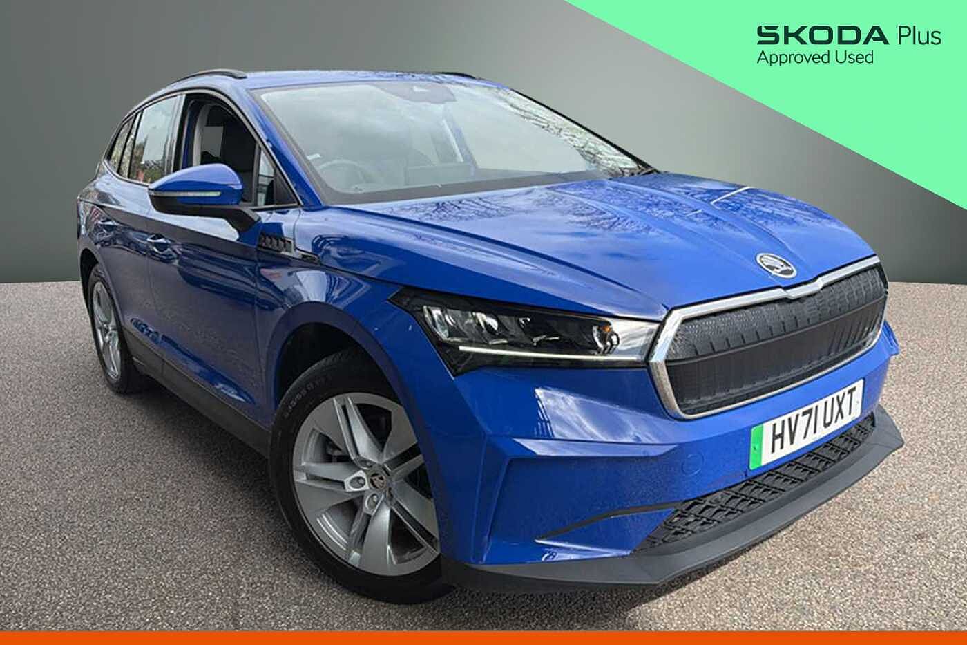 Main listing image - Skoda Enyaq