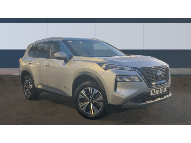 Main listing image - Nissan X-Trail