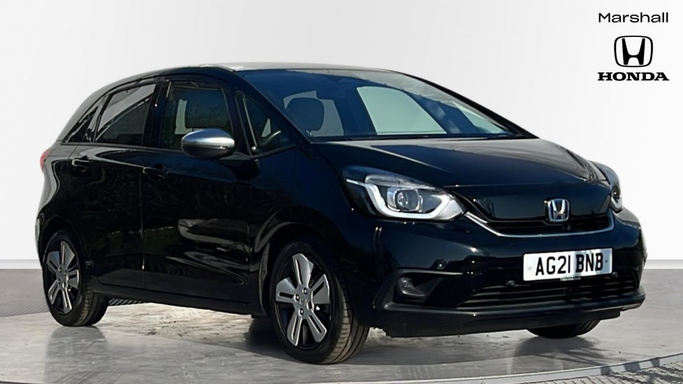 Main listing image - Honda Jazz