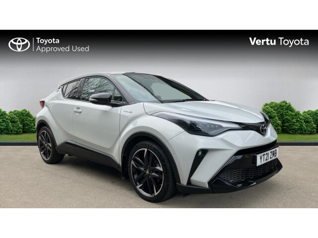 Main listing image - Toyota C-HR