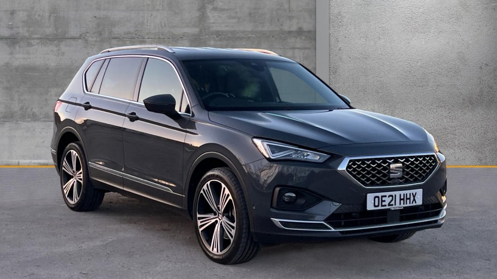 Main listing image - SEAT Tarraco