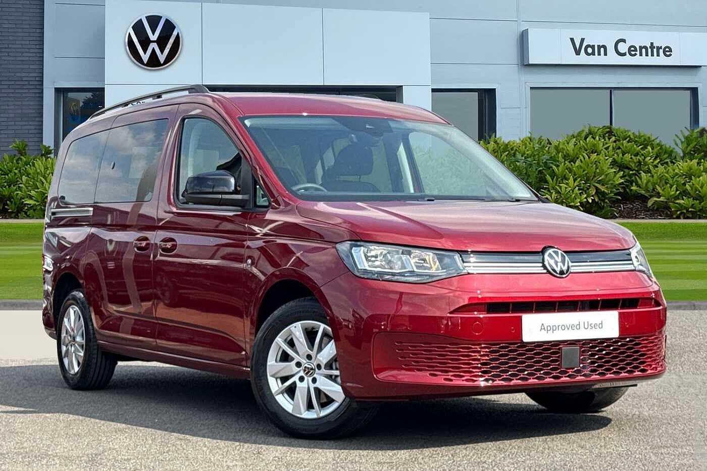 Main listing image - Volkswagen Caddy Maxi Life