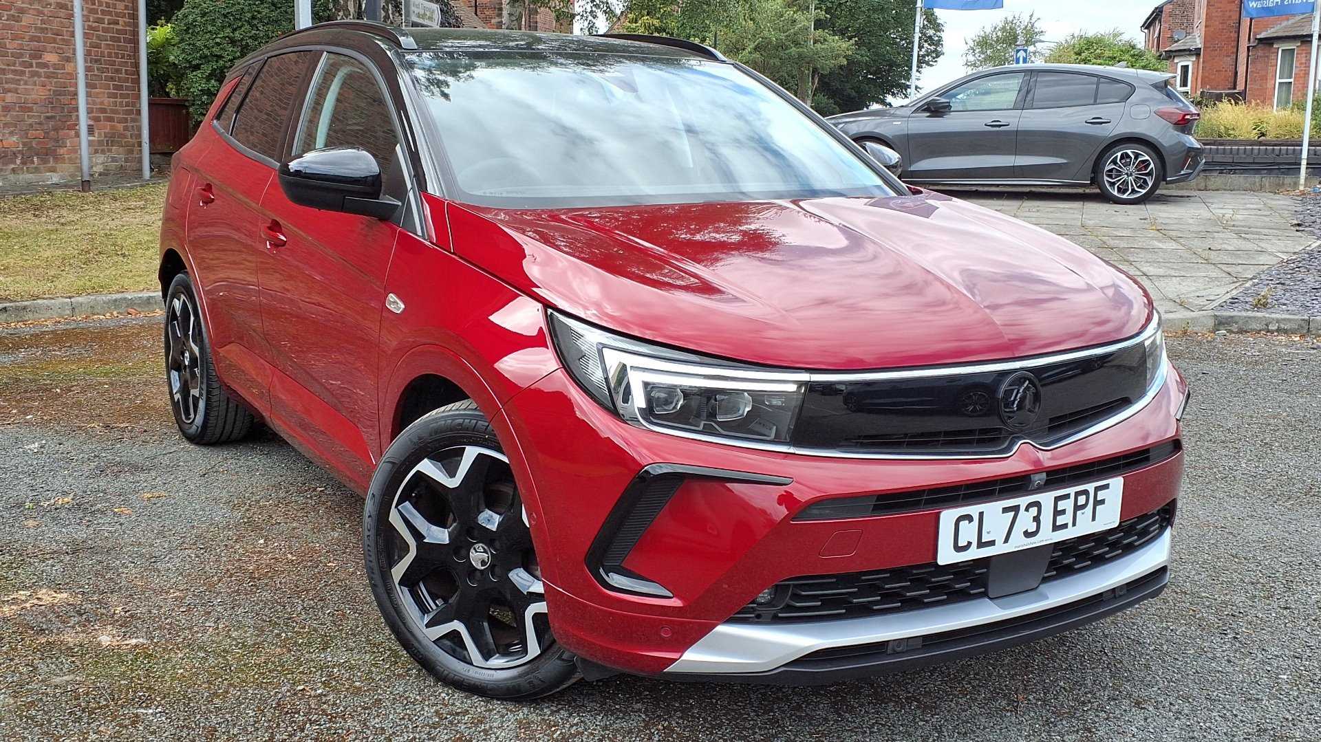 Main listing image - Vauxhall Grandland