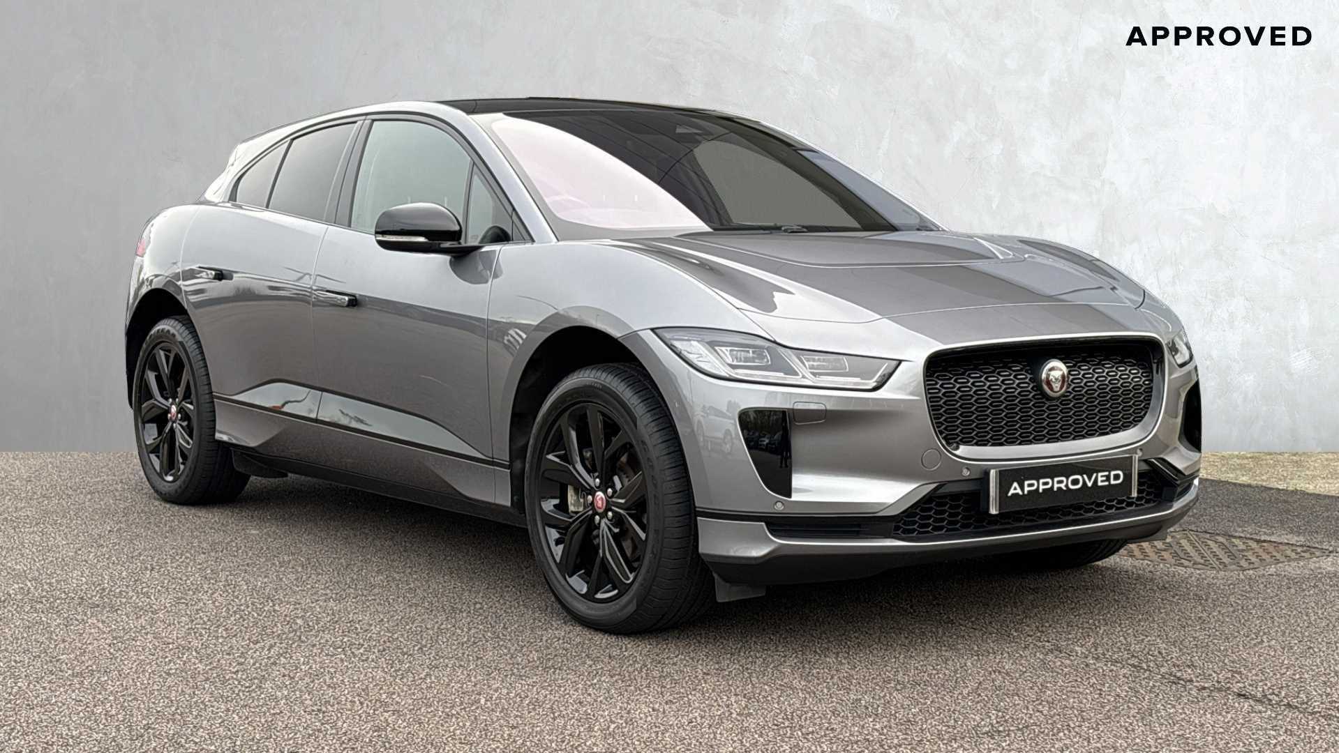 Main listing image - Jaguar I-Pace