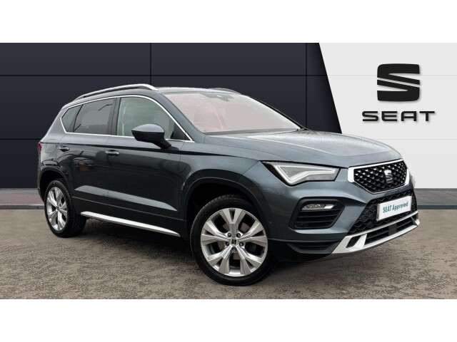 Main listing image - SEAT Ateca