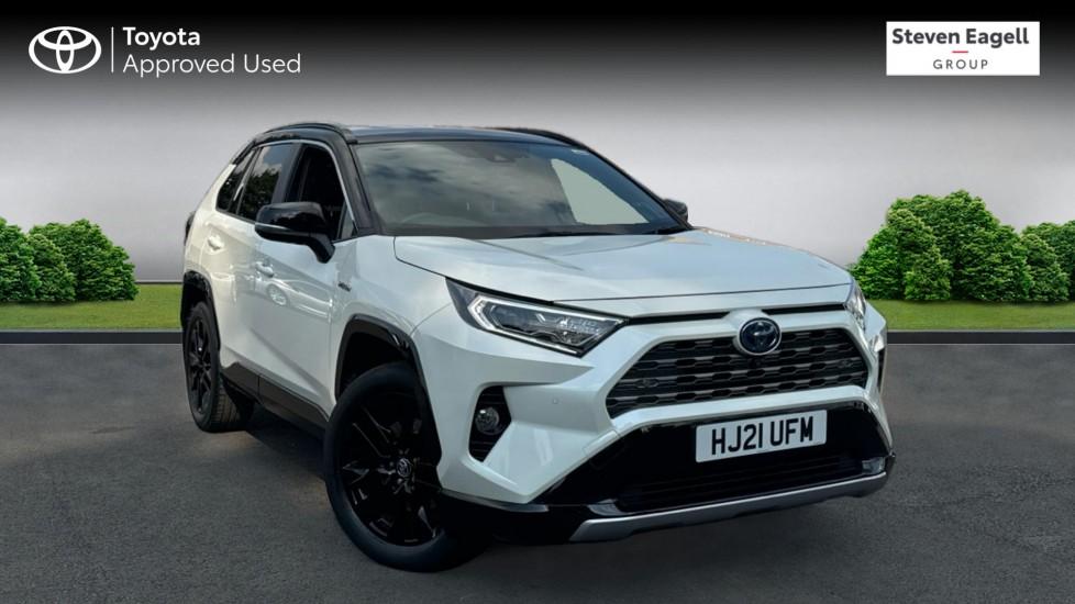 Main listing image - Toyota RAV4