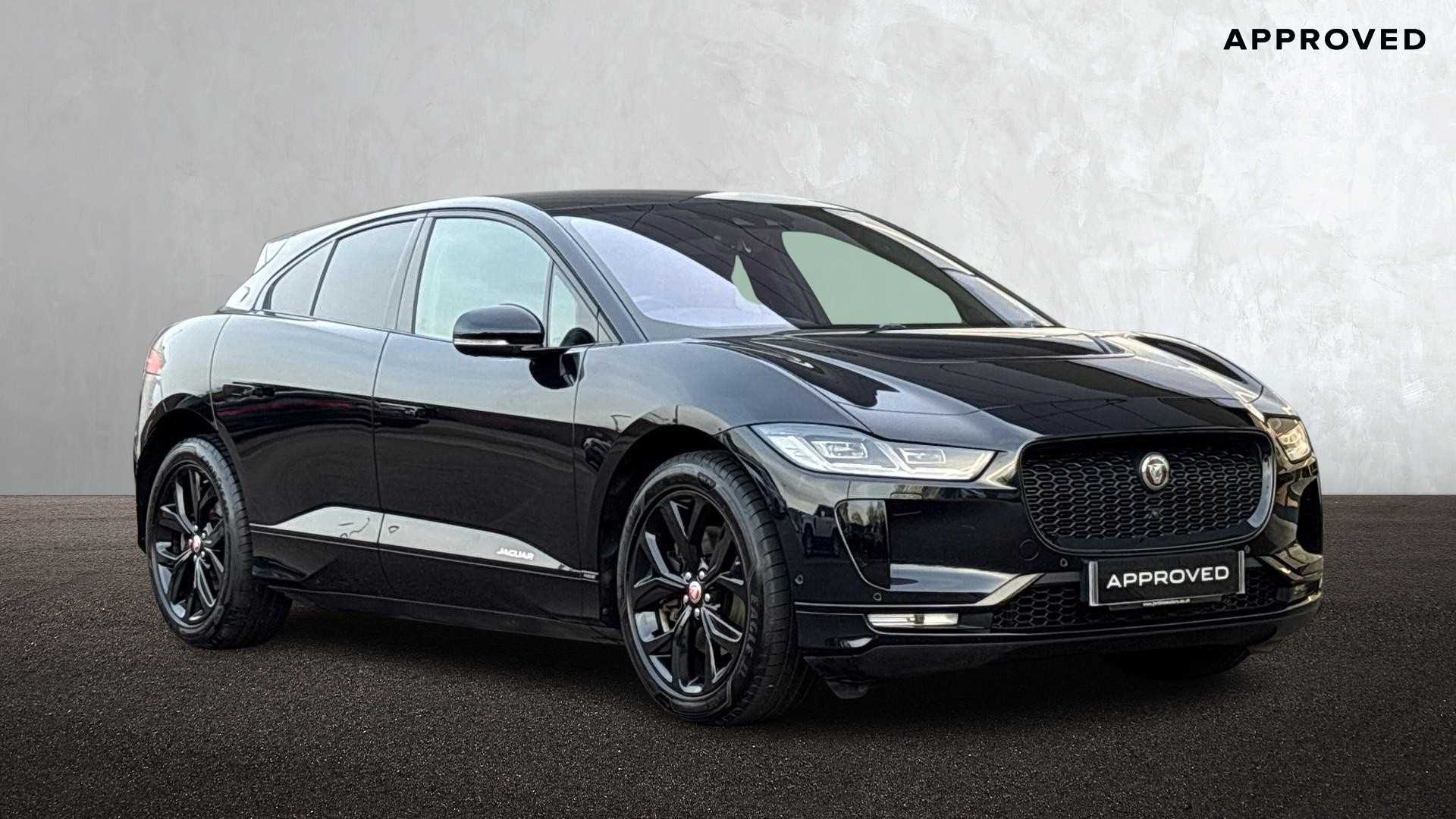 Main listing image - Jaguar I-Pace