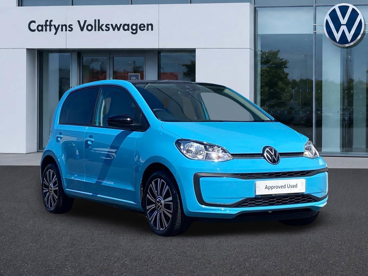 Main listing image - Volkswagen Up