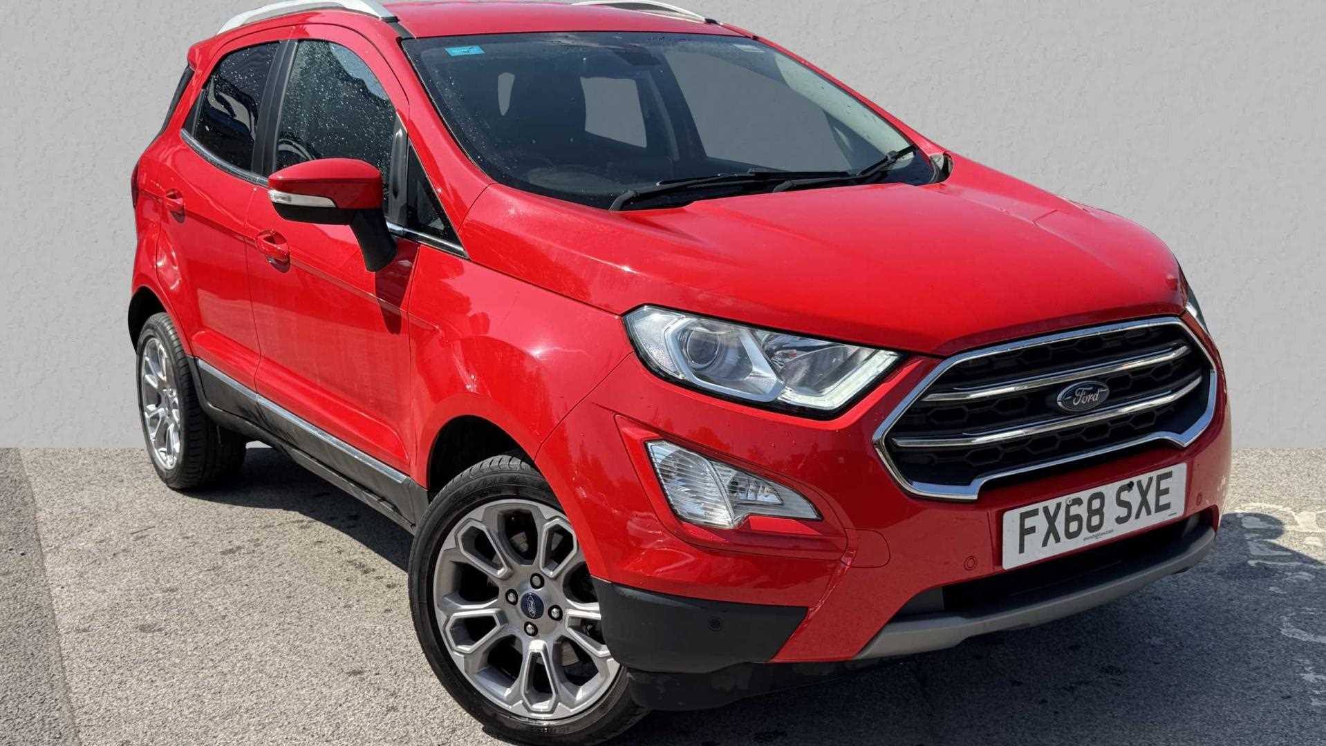 Main listing image - Ford EcoSport