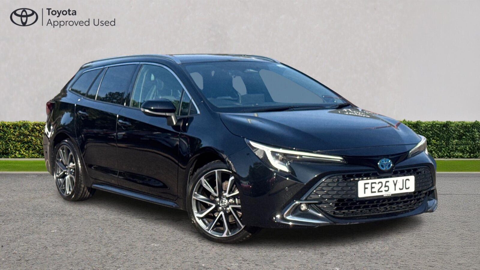Main listing image - Toyota Corolla