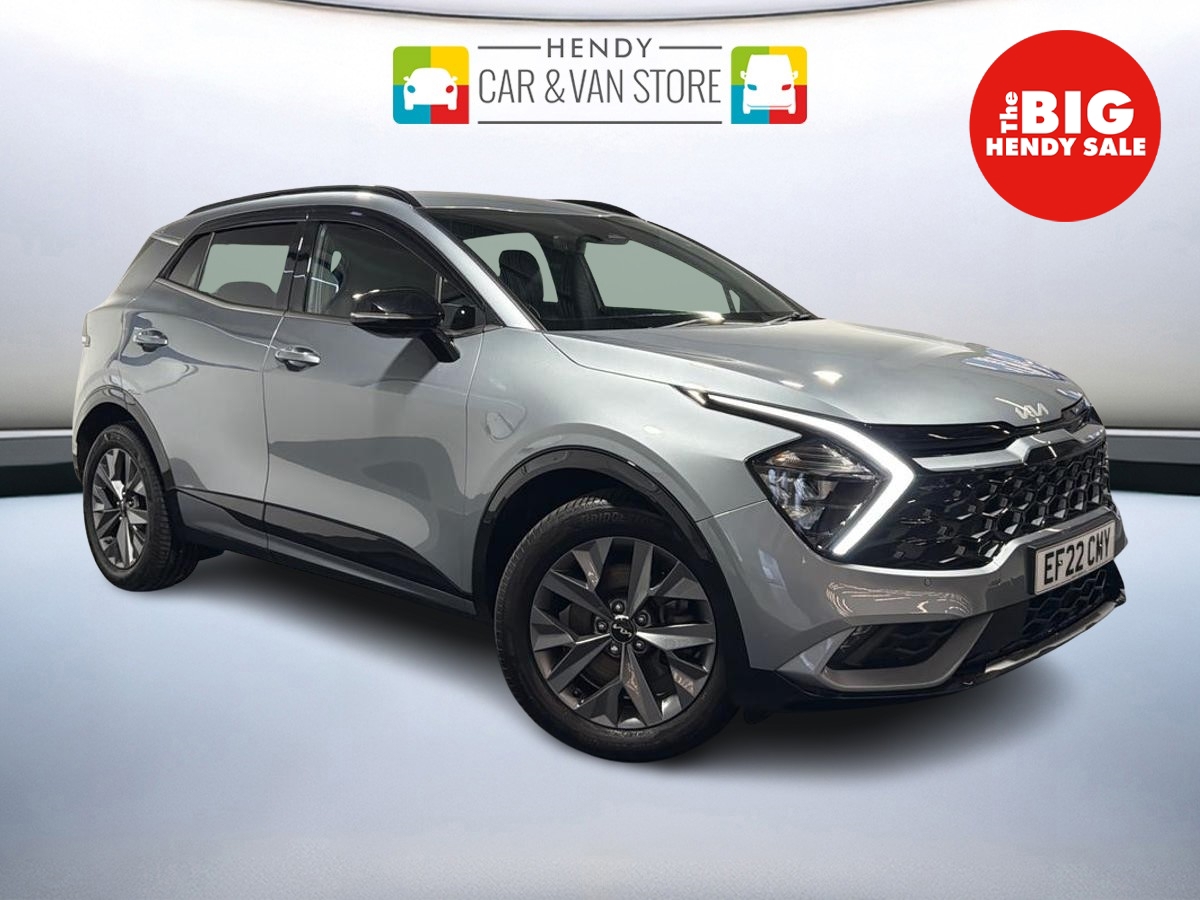 Main listing image - Kia Sportage