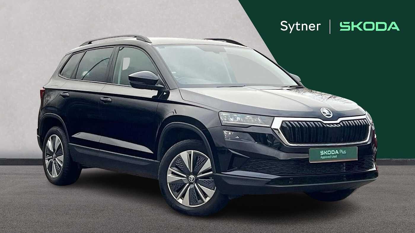 Main listing image - Skoda Karoq