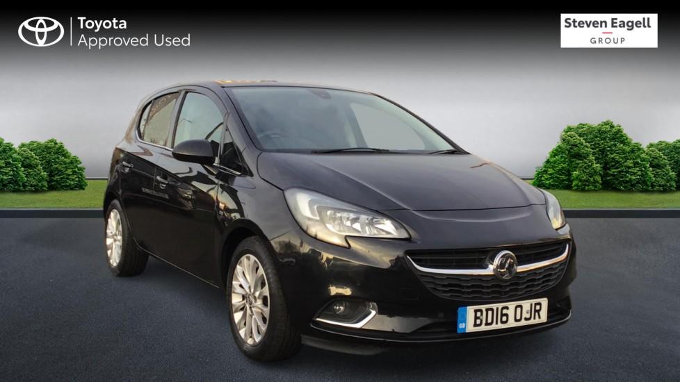 Main listing image - Vauxhall Corsa