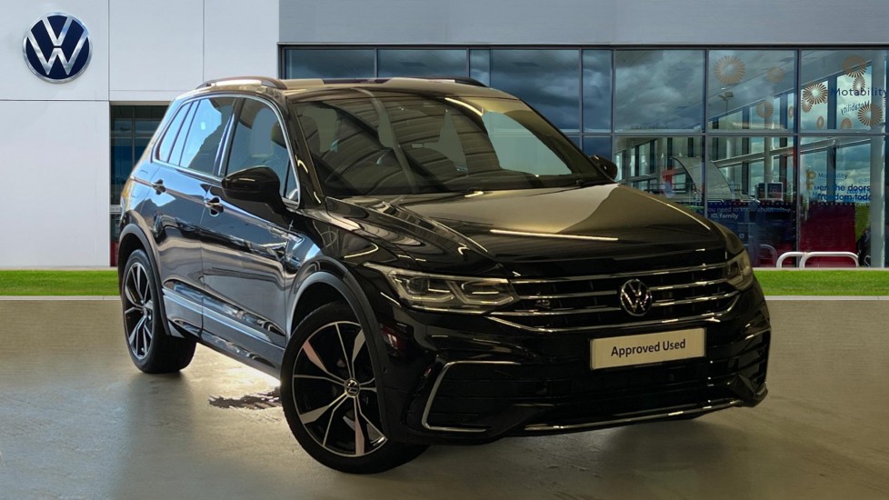 Main listing image - Volkswagen Tiguan