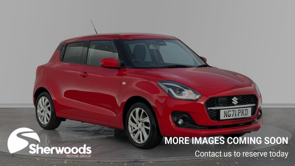 Main listing image - Suzuki Swift