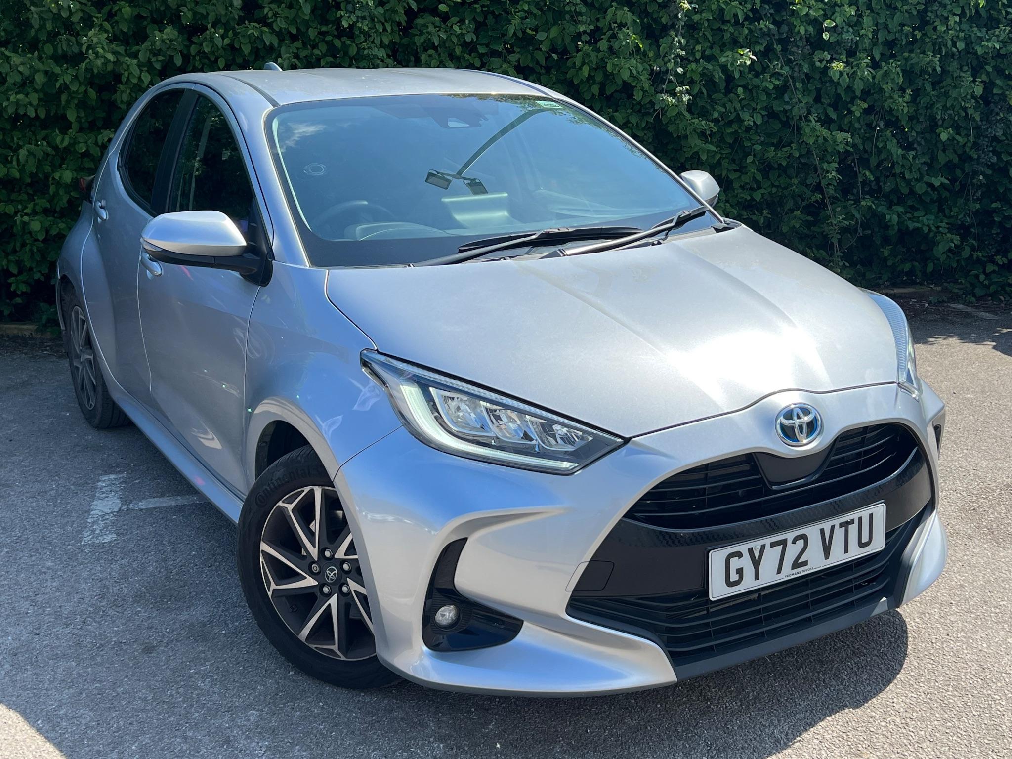 Main listing image - Toyota Yaris