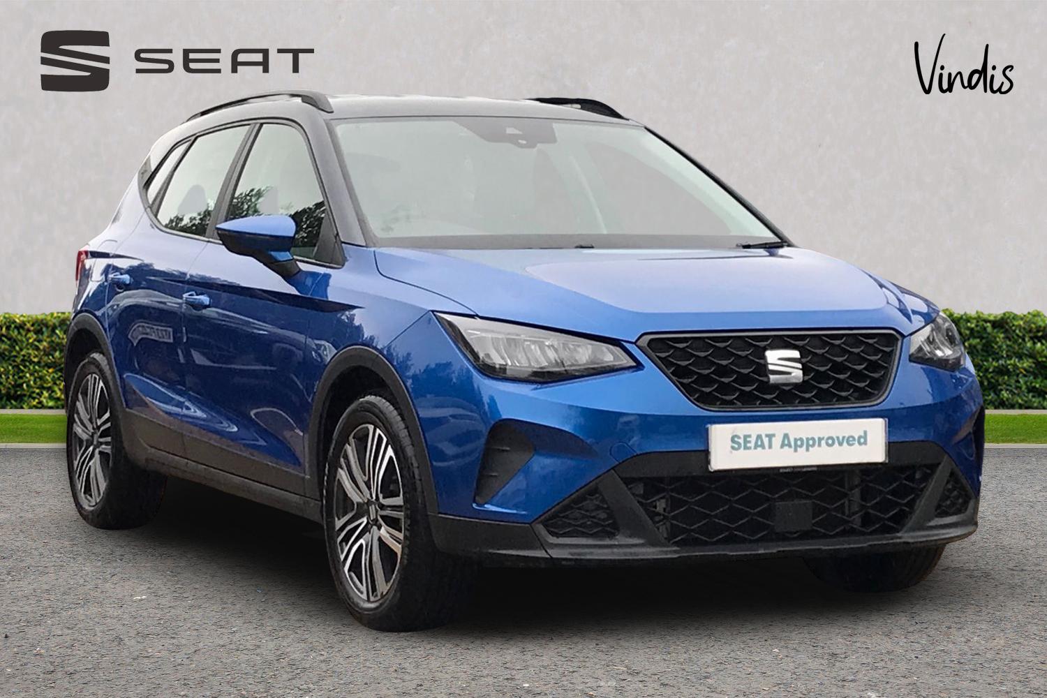 Main listing image - SEAT Arona