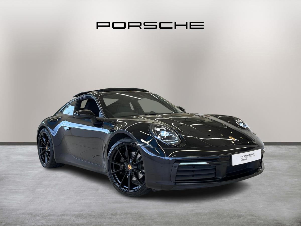 Main listing image - Porsche 911