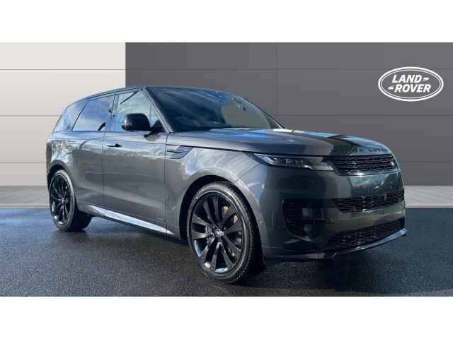 Main listing image - Land Rover Range Rover Sport
