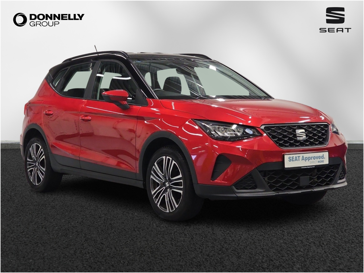 Main listing image - SEAT Arona