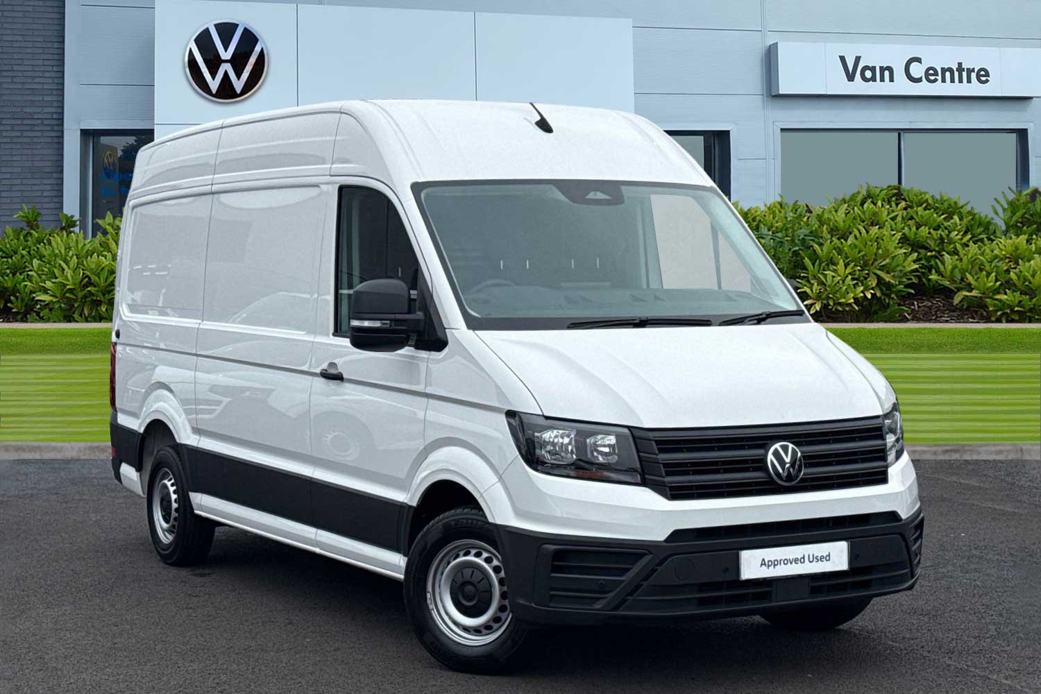 Main listing image - Volkswagen Crafter